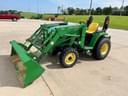 2002 John Deere 4210 Image