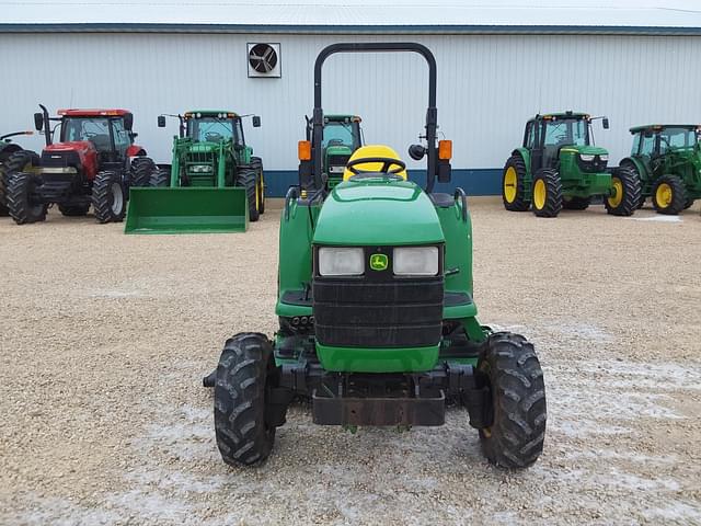 Image of John Deere 4210 equipment image 1