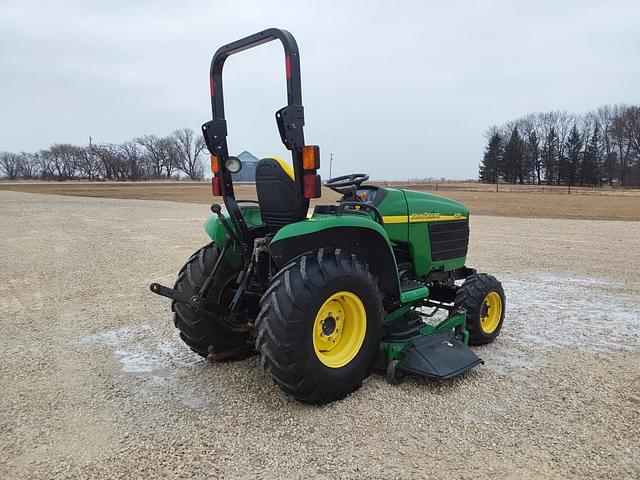 Image of John Deere 4210 equipment image 4