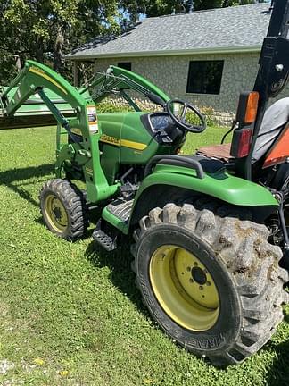 Image of John Deere 4210 equipment image 4