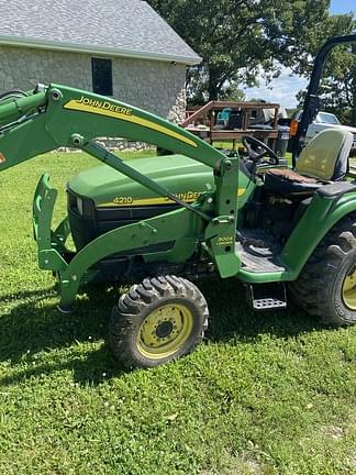 Image of John Deere 4210 Primary image