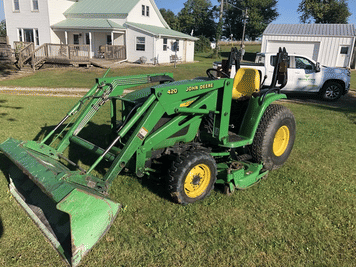 Main image John Deere 4210