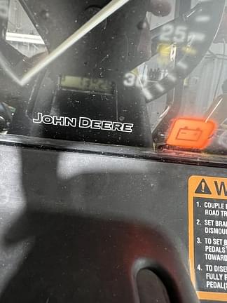 Image of John Deere 4210 equipment image 4