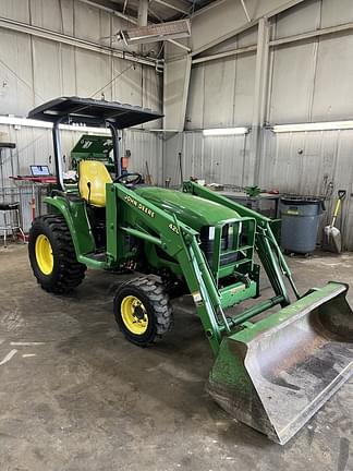 Image of John Deere 4210 equipment image 1