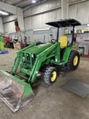 2002 John Deere 4210 Image