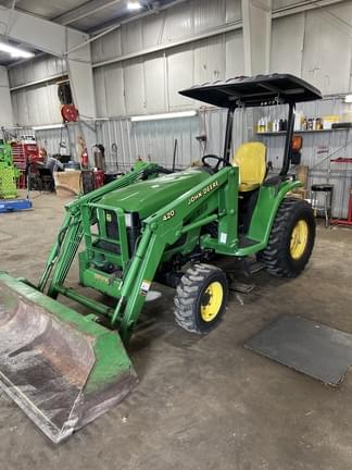 Main image John Deere 4210