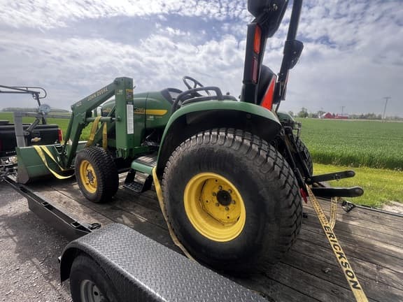 Image of John Deere 4210 Primary image