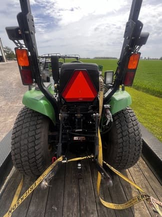 Image of John Deere 4210 equipment image 1