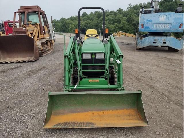 Image of John Deere 4310 equipment image 1