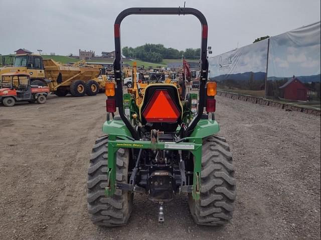 Image of John Deere 4310 equipment image 3