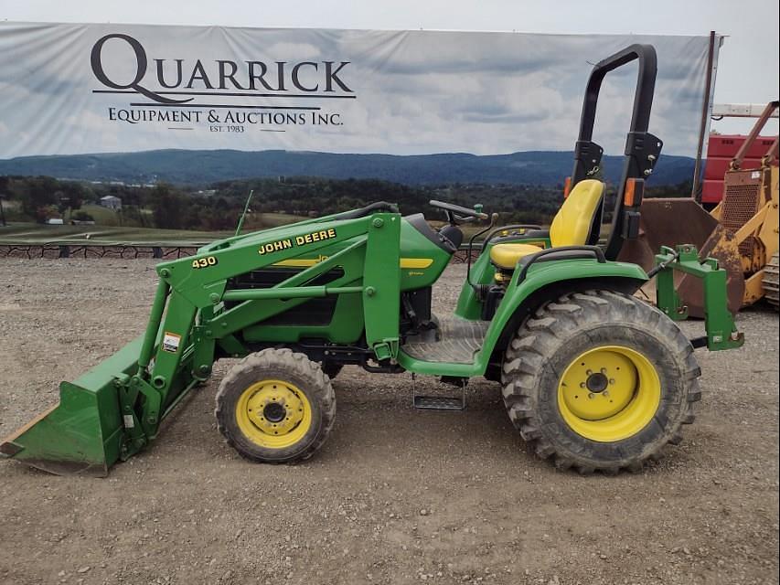 Image of John Deere 4310 Primary image