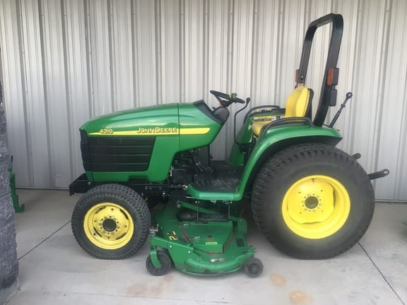 Main image John Deere 4310