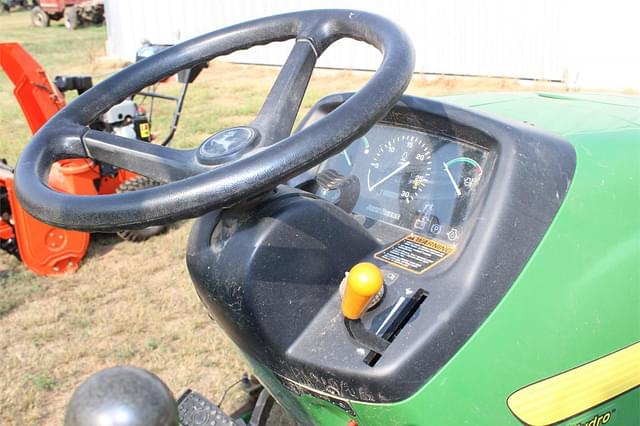 Image of John Deere 4310 equipment image 3