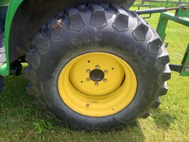 Image of John Deere 4310 equipment image 4