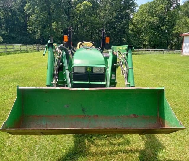 Image of John Deere 4310 equipment image 3