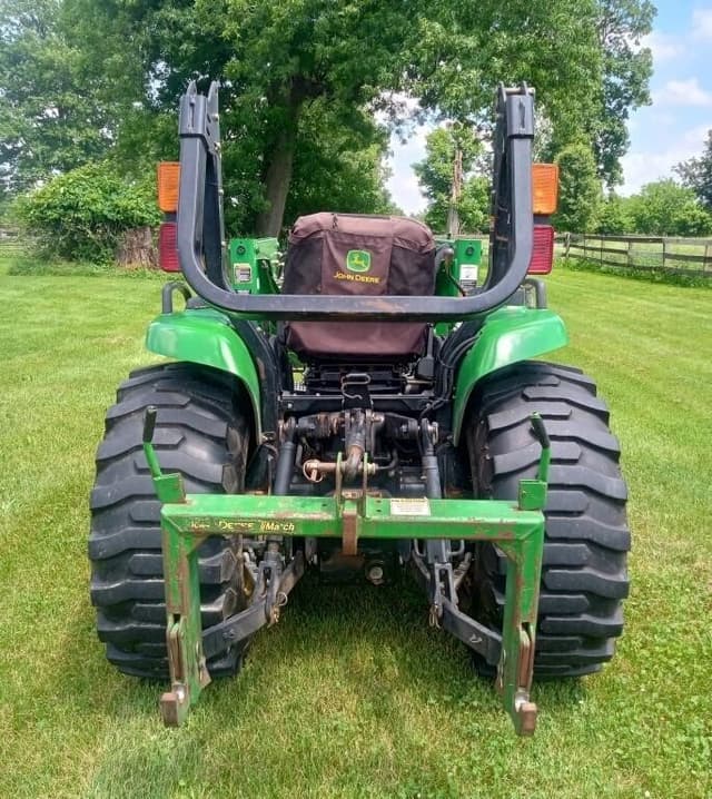 Image of John Deere 4310 equipment image 1