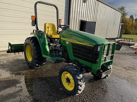 Image of John Deere 4310 equipment image 1