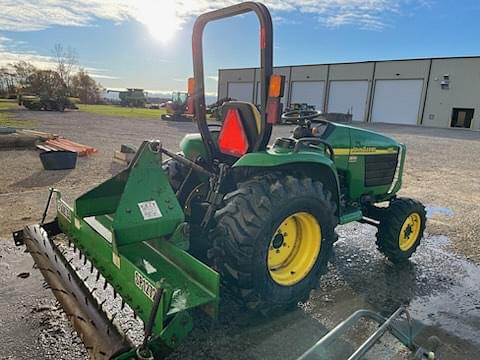 Image of John Deere 4310 equipment image 2