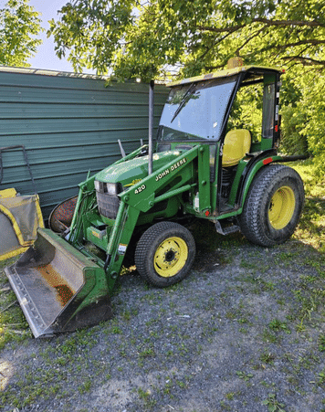 Main image John Deere 4310