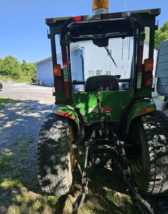 Image of John Deere 4310 equipment image 1
