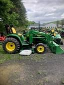 2002 John Deere 4310 Image