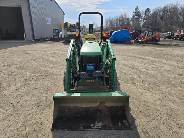 Image of John Deere 4310 equipment image 2