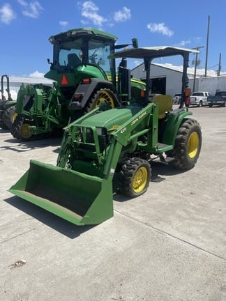 Main image John Deere 4310