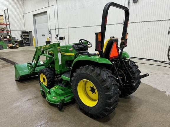 Image of John Deere 4310 equipment image 3