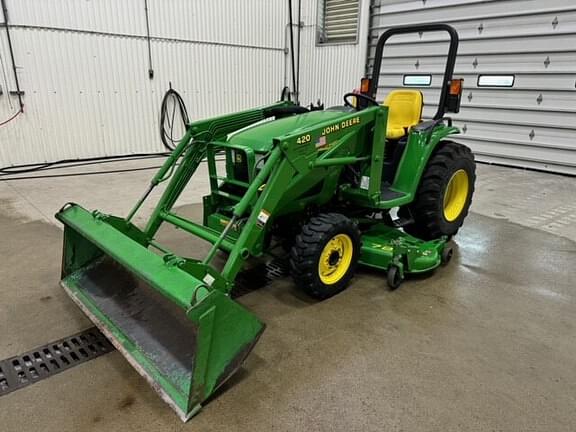 Image of John Deere 4310 Primary image