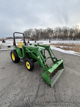 Image of John Deere 4310 equipment image 1