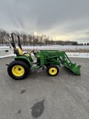 2002 John Deere 4310 Image