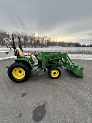 2002 John Deere 4310 Image