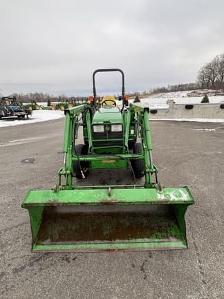 Image of John Deere 4310 equipment image 2