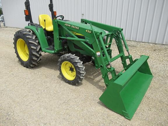 Image of John Deere 4410 equipment image 1