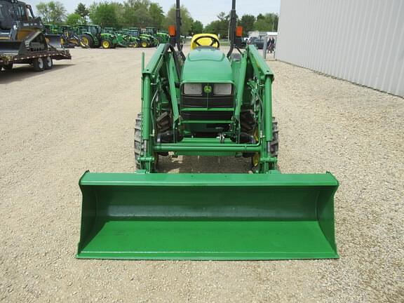Image of John Deere 4410 equipment image 4
