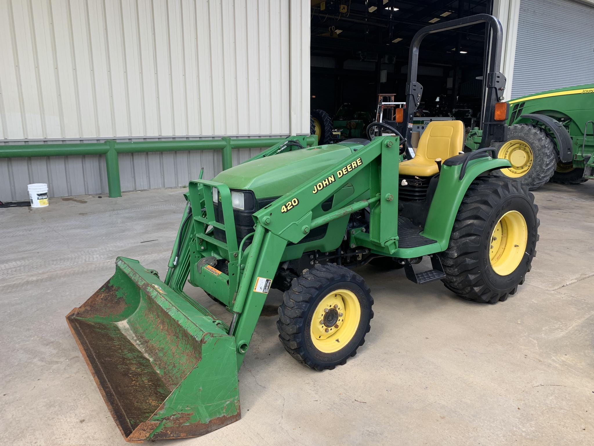 Main image John Deere 4410