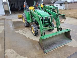 2002 John Deere 4410 Image