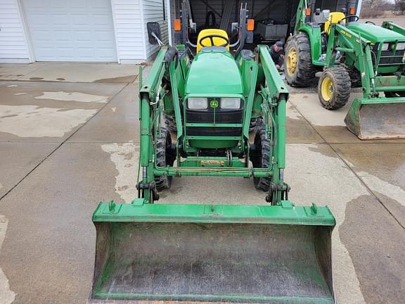 Image of John Deere 4410 equipment image 2