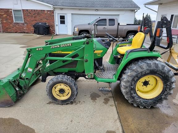 Image of John Deere 4410 equipment image 3