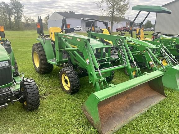 Image of John Deere 4410 equipment image 1