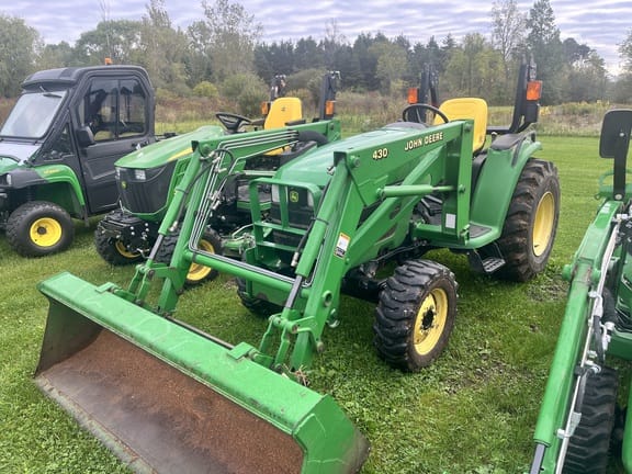 Main image John Deere 4410