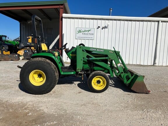 Main image John Deere 4410