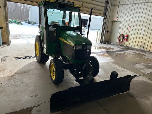 Image of John Deere 4410 equipment image 3