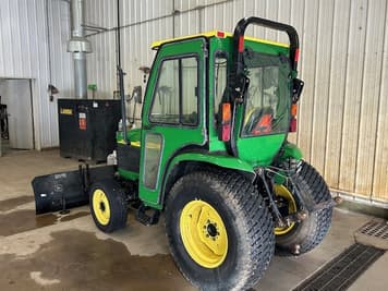 Main image John Deere 4410