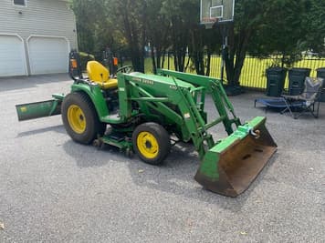 Main image John Deere 4410