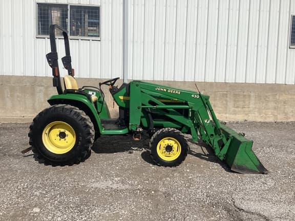 Image of John Deere 4410 equipment image 1