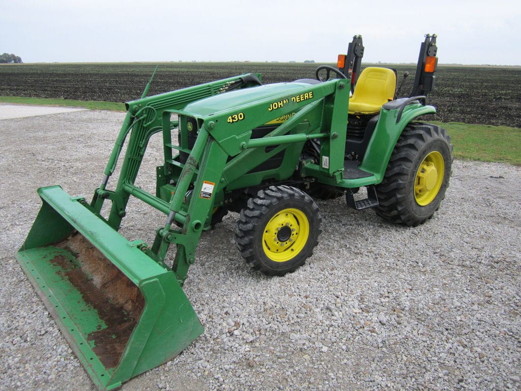 Main image John Deere 4410