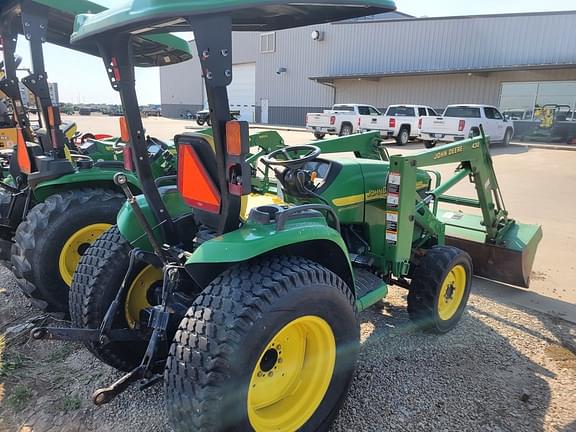 Image of John Deere 4410 equipment image 3