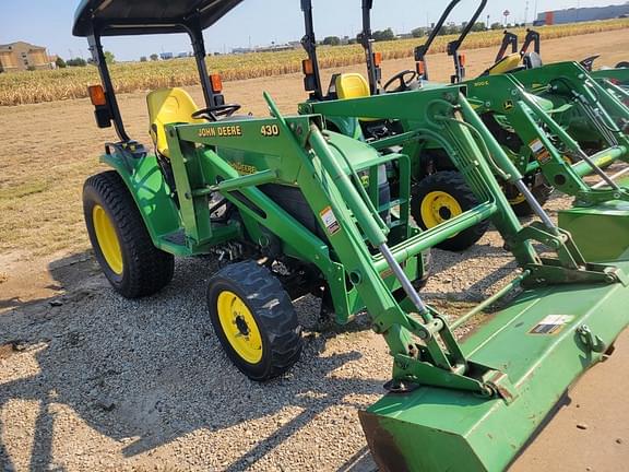 Image of John Deere 4410 equipment image 1