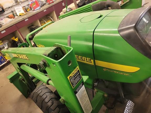 Image of John Deere 4410 equipment image 3